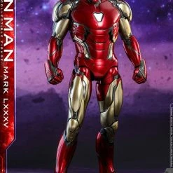 Coupon ???? Hot Toys Iron Man Mark LXXXV Diecast Action Figure 32 Cm Avengers: Endgame Movie Masterpiece Series 1/6 ???? -Iron Studios Shop x hot904599 b 1