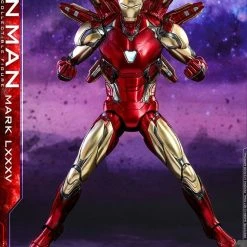 Coupon ???? Hot Toys Iron Man Mark LXXXV Diecast Action Figure 32 Cm Avengers: Endgame Movie Masterpiece Series 1/6 ???? -Iron Studios Shop x hot904599 c 1