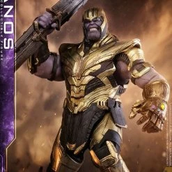 Best deal ???? Hot Toys Thanos Avengers: Endgame Movie Masterpiece Action Figure 1/6 42 Cm ???? -Iron Studios Shop x hot904600 c 1