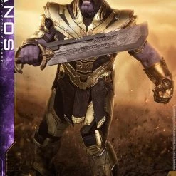 Best deal ???? Hot Toys Thanos Avengers: Endgame Movie Masterpiece Action Figure 1/6 42 Cm ???? -Iron Studios Shop x hot904600 d 1