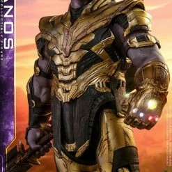 Best deal ???? Hot Toys Thanos Avengers: Endgame Movie Masterpiece Action Figure 1/6 42 Cm ???? -Iron Studios Shop x hot904600 e 1
