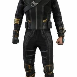 Hot Sale ???? Hot Toys Hawkeye Avengers: Endgame Movie Masterpiece Action Figure 1/6 30 Cm ⌛