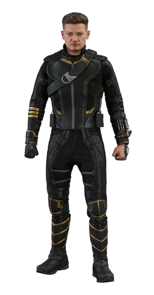 Hot Sale ???? Hot Toys Hawkeye Avengers: Endgame Movie Masterpiece Action Figure 1/6 30 Cm ⌛ 3 Hot Sale ???? Hot Toys Hawkeye Avengers: Endgame Movie Masterpiece Action Figure 1/6 30 Cm ⌛