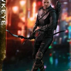 Hot Sale ???? Hot Toys Hawkeye Avengers: Endgame Movie Masterpiece Action Figure 1/6 30 Cm ⌛ 17 Hot Sale ???? Hot Toys Hawkeye Avengers: Endgame Movie Masterpiece Action Figure 1/6 30 Cm ⌛ -Iron Studios Shop x hot904646 a 1