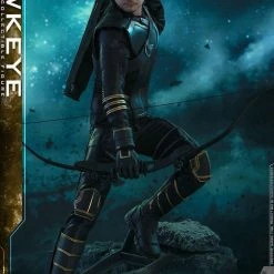 Hot Sale ???? Hot Toys Hawkeye Avengers: Endgame Movie Masterpiece Action Figure 1/6 30 Cm ⌛ 18 Hot Sale ???? Hot Toys Hawkeye Avengers: Endgame Movie Masterpiece Action Figure 1/6 30 Cm ⌛ -Iron Studios Shop x hot904646 b 1