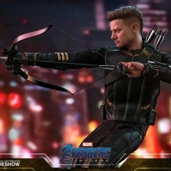 Hot Sale ???? Hot Toys Hawkeye Avengers: Endgame Movie Masterpiece Action Figure 1/6 30 Cm ⌛ 21 Hot Sale ???? Hot Toys Hawkeye Avengers: Endgame Movie Masterpiece Action Figure 1/6 30 Cm ⌛ -Iron Studios Shop x hot904646 e 1