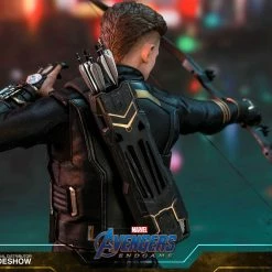 Hot Sale ???? Hot Toys Hawkeye Avengers: Endgame Movie Masterpiece Action Figure 1/6 30 Cm ⌛ 23 Hot Sale ???? Hot Toys Hawkeye Avengers: Endgame Movie Masterpiece Action Figure 1/6 30 Cm ⌛ -Iron Studios Shop x hot904646 g 1