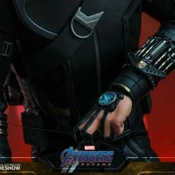 Hot Sale ???? Hot Toys Hawkeye Avengers: Endgame Movie Masterpiece Action Figure 1/6 30 Cm ⌛ 24 Hot Sale ???? Hot Toys Hawkeye Avengers: Endgame Movie Masterpiece Action Figure 1/6 30 Cm ⌛ -Iron Studios Shop x hot904646 h 1