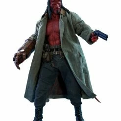 Cheap ✔️ Hot Toys Hellboy Movie Masterpiece Action Figure 1/6 32 Cm ????