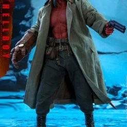Cheap ✔️ Hot Toys Hellboy Movie Masterpiece Action Figure 1/6 32 Cm ???? -Iron Studios Shop x hot904668 a 1