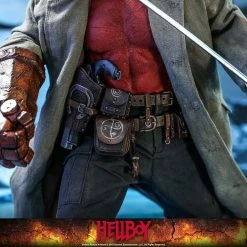 Cheap ✔️ Hot Toys Hellboy Movie Masterpiece Action Figure 1/6 32 Cm ???? -Iron Studios Shop x hot904668 d 1