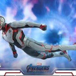 Outlet ???? Hot Toys Tony Stark (Team Suit) Avengers: Endgame Movie Masterpiece Action Figure 1/6 30 Cm ???? -Iron Studios Shop x hot904726 l