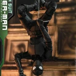 Top 10 ???? Hot Toys Spider-Man (Stealth Suit) Far From Home Masterpiece Action Figure 1/6 29 Cm ???? -Iron Studios Shop x hot904857 e 1