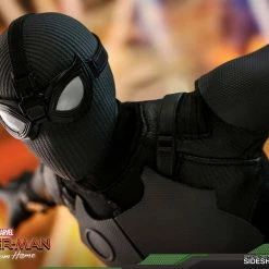 Top 10 ???? Hot Toys Spider-Man (Stealth Suit) Far From Home Masterpiece Action Figure 1/6 29 Cm ???? -Iron Studios Shop x hot904857 j 1