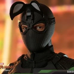 Coupon ???? Hot Toys Spider-Man (Stealth Suit) Deluxe Far From Home Masterpiece Action Figure 1/6 29 Cm ???? -Iron Studios Shop x hot904858 j 1