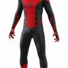 Best Pirce ???? Hot Toys Spider-Man (Upgraded Suit) Far From Home Movie Masterpiece Action Figure 1/6 29 Cm ???? -Iron Studios Shop x hot904867 1