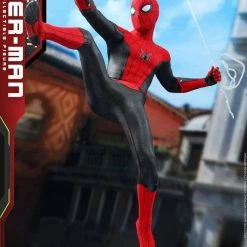 Best Pirce ???? Hot Toys Spider-Man (Upgraded Suit) Far From Home Movie Masterpiece Action Figure 1/6 29 Cm ???? -Iron Studios Shop x hot904867 e 1