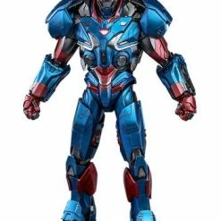 Cheap ???? Hot Toys Iron Patriot Diecast Action Figure 32 Cm Avengers: Endgame Movie Masterpiece Series 1/6 - MAY 2021 ????