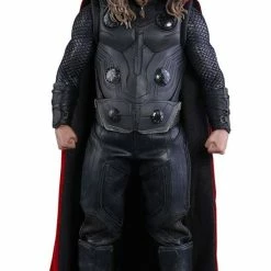 Brand new ???? Hot Toys Thor Avengers: Endgame Movie Masterpiece Action Figure 1/6 32 Cm - APRIL 2021 ????
