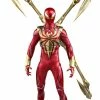 Outlet ???? Hot Toys Spider-Man (Iron Spider Armor) Marvel's Spider-Man Video Game Masterpiece Action Figure 1/6 30 Cm ???? 2 Outlet ???? Hot Toys Spider-Man (Iron Spider Armor) Marvel's Spider-Man Video Game Masterpiece Action Figure 1/6 30 Cm ???? -Iron Studios Shop x hot904935 1