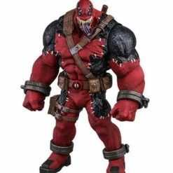 Best deal ???? Hot Toys Venompool Marvel: Contest Of Champions Video Game Masterpiece Action Figure 1/6 37 Cm ✔️