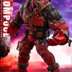 Best deal ???? Hot Toys Venompool Marvel: Contest Of Champions Video Game Masterpiece Action Figure 1/6 37 Cm ✔️ 15 Best deal ???? Hot Toys Venompool Marvel: Contest Of Champions Video Game Masterpiece Action Figure 1/6 37 Cm ✔️ -Iron Studios Shop x hot904937 a 1