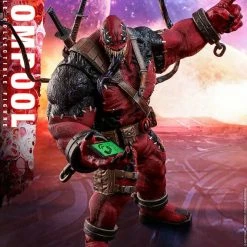 Best deal ???? Hot Toys Venompool Marvel: Contest Of Champions Video Game Masterpiece Action Figure 1/6 37 Cm ✔️ 16 Best deal ???? Hot Toys Venompool Marvel: Contest Of Champions Video Game Masterpiece Action Figure 1/6 37 Cm ✔️ -Iron Studios Shop x hot904937 b 1