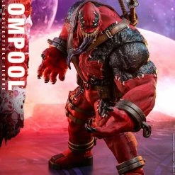 Best deal ???? Hot Toys Venompool Marvel: Contest Of Champions Video Game Masterpiece Action Figure 1/6 37 Cm ✔️ 17 Best deal ???? Hot Toys Venompool Marvel: Contest Of Champions Video Game Masterpiece Action Figure 1/6 37 Cm ✔️ -Iron Studios Shop x hot904937 c 1
