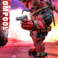 Best deal ???? Hot Toys Venompool Marvel: Contest Of Champions Video Game Masterpiece Action Figure 1/6 37 Cm ✔️ 18 Best deal ???? Hot Toys Venompool Marvel: Contest Of Champions Video Game Masterpiece Action Figure 1/6 37 Cm ✔️ -Iron Studios Shop x hot904937 d 1