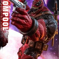 Best deal ???? Hot Toys Venompool Marvel: Contest Of Champions Video Game Masterpiece Action Figure 1/6 37 Cm ✔️ 20 Best deal ???? Hot Toys Venompool Marvel: Contest Of Champions Video Game Masterpiece Action Figure 1/6 37 Cm ✔️ -Iron Studios Shop x hot904937 f 1
