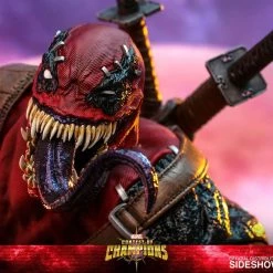 Best deal ???? Hot Toys Venompool Marvel: Contest Of Champions Video Game Masterpiece Action Figure 1/6 37 Cm ✔️ 21 Best deal ???? Hot Toys Venompool Marvel: Contest Of Champions Video Game Masterpiece Action Figure 1/6 37 Cm ✔️ -Iron Studios Shop x hot904937 m 1