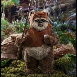 Discount ???? Hot Toys Wicket Star Wars Episode VI Movie Masterpiece Action Figure 1/6 15 Cm ???? -Iron Studios Shop x hot904975 g 1