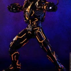 Hot Sale ???? Hot Toys Neon Tech War Machine Iron Man 2 Movie Masterpiece Series Diecast Action Figure 1/6 Excl. ✔️ 14 Hot Sale ???? Hot Toys Neon Tech War Machine Iron Man 2 Movie Masterpiece Series Diecast Action Figure 1/6 Excl. ✔️ -Iron Studios Shop x hot904978 d 1