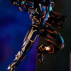 Hot Sale ???? Hot Toys Neon Tech War Machine Iron Man 2 Movie Masterpiece Series Diecast Action Figure 1/6 Excl. ✔️ 15 Hot Sale ???? Hot Toys Neon Tech War Machine Iron Man 2 Movie Masterpiece Series Diecast Action Figure 1/6 Excl. ✔️ -Iron Studios Shop x hot904978 e 1