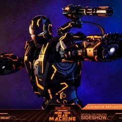 Hot Sale ???? Hot Toys Neon Tech War Machine Iron Man 2 Movie Masterpiece Series Diecast Action Figure 1/6 Excl. ✔️ 16 Hot Sale ???? Hot Toys Neon Tech War Machine Iron Man 2 Movie Masterpiece Series Diecast Action Figure 1/6 Excl. ✔️ -Iron Studios Shop x hot904978 h 1