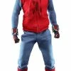 Hot Sale ???? Hot Toys Spider-Man: Far From Home Movie Masterpiece Action Figure 1/6 Spider-Man (Homemade Suit) 29 Cm ???? 2 Hot Sale ???? Hot Toys Spider-Man: Far From Home Movie Masterpiece Action Figure 1/6 Spider-Man (Homemade Suit) 29 Cm ???? -Iron Studios Shop x hot905176 1
