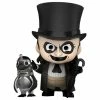 New ⌛ Hot Toys The Penguin Batman Returns Cosbaby Mini Figures 12 Cm ???? -Iron Studios Shop x hot905926 1