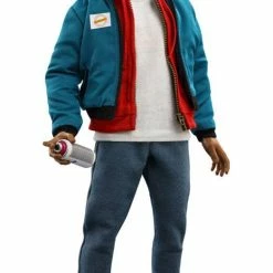 Discount ???? Hot Toys Spider-Man: Into The Spider-Verse Movie Masterpiece Action Figure 1/6 Miles Morales 29 Cm ????