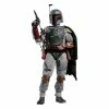 Flash Sale ❤️ Hot Toys Boba Fett Star Wars Episode V Movie Masterpiece Action Figure 1/6 30 Cm - APRIL 2021 ???? -Iron Studios Shop x hot906324