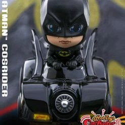 Best Sale ❤️ Hot Toys Batman 1989 CosRider Mini Figure With Sound And Light Up 13 Cm ⌛ -Iron Studios Shop x hot906765 c 1