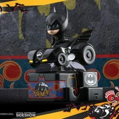 Best Sale ❤️ Hot Toys Batman 1989 CosRider Mini Figure With Sound And Light Up 13 Cm ⌛ -Iron Studios Shop x hot906765 e 1
