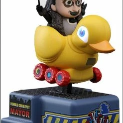 Wholesale ???? Hot Toys The Penguin Batman Returns CosRider Mini Figure With Sound & Light Up 13 Cm ⌛