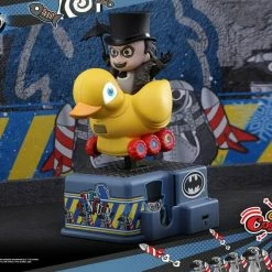 Wholesale ???? Hot Toys The Penguin Batman Returns CosRider Mini Figure With Sound & Light Up 13 Cm ⌛ -Iron Studios Shop x hot906766 e 1