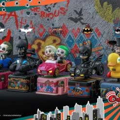 Wholesale ???? Hot Toys The Penguin Batman Returns CosRider Mini Figure With Sound & Light Up 13 Cm ⌛ -Iron Studios Shop x hot906766 l 1