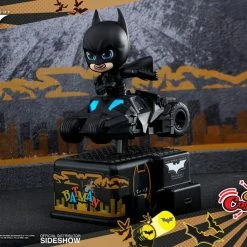 Best Sale ???? Hot Toys Batman The Dark Knight CosRider Mini Figure With Sound And Light Up 13 Cm ???? -Iron Studios Shop x hot906767 c 1