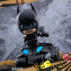 Best Sale ???? Hot Toys Batman The Dark Knight CosRider Mini Figure With Sound And Light Up 13 Cm ???? -Iron Studios Shop x hot906767 e 1