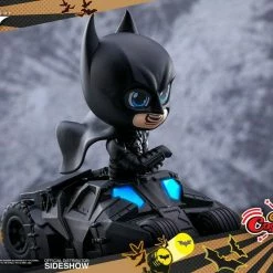 Best Sale ???? Hot Toys Batman The Dark Knight CosRider Mini Figure With Sound And Light Up 13 Cm ???? -Iron Studios Shop x hot906767 h 1