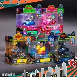 Best Sale ???? Hot Toys Batman The Dark Knight CosRider Mini Figure With Sound And Light Up 13 Cm ???? -Iron Studios Shop x hot906767 m 1