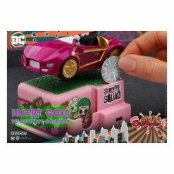 Best Pirce ???? Hot Toys The Joker E Harley Quinn CosRider Mini Figure With Sound And Light Up 13 Cm ???? -Iron Studios Shop x hot906769 f 1