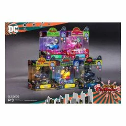 Best Pirce ???? Hot Toys The Joker E Harley Quinn CosRider Mini Figure With Sound And Light Up 13 Cm ???? -Iron Studios Shop x hot906769 i 1